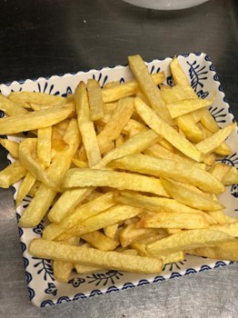 Patatas fritas pequeñas - Imagen 1